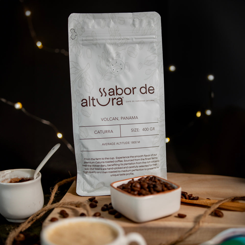 Sabor de Altura: Catura 400gr